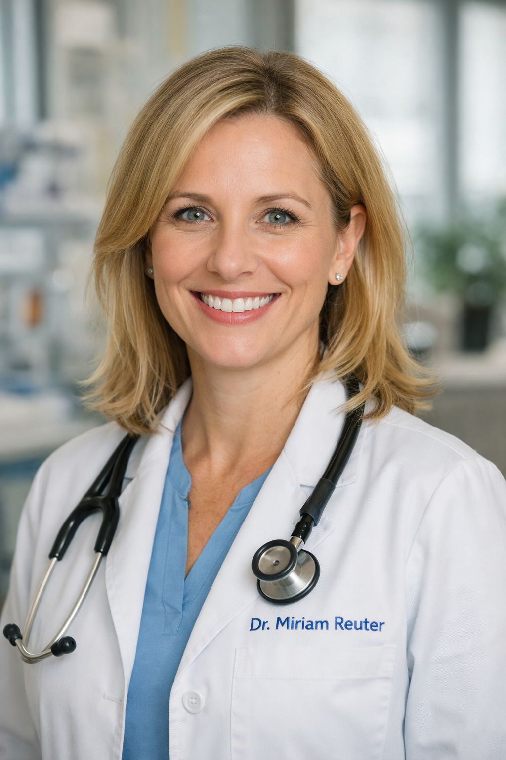 Dr. Miriam Reuter